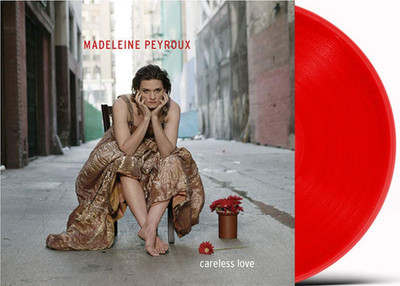 Madeleine Peyroux - Careless Love Limited Red Translucent Vinyl LP NEU