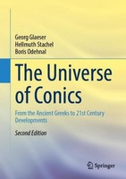 The Universe Of Conics Boris Odehnal