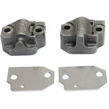 Pair Cast Iron Timing Chain Tensioner Fits 96-14 Ford Lincoln Mercury 4.6L 5.4L