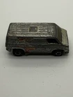 Vintage Original 1974 Hot Wheels Van w/ Flames Diecast Mattel Hong Kong