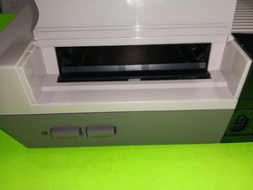 Original Nintendo NES Console Lot Bundle System Controllers Tested Working 1980s