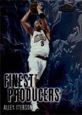 Allen Iverson Card and Memorabilia Guide 15