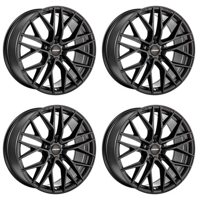 4 Carmani 20 Ludwig 8.0x18 ET30 5x112 SWM Wheels for Toyota Supra