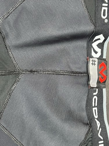 McDavid 8201 Compression Short w/ Hip Spica Medium Support Brace - Picture 8 of 8