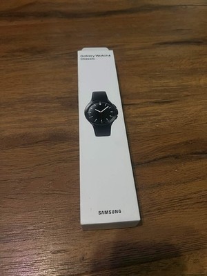 Samsung Galaxy Watch4 Classic 46mm | Black (SM-R895U)