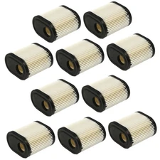 (10) AIR FILTERS fit Toro 20079 20094 20096 20098 MTD 24BF551D700 Log Splitter