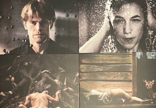 Antichrist (2010) Willem Dafoe von Trier - DVD Plus 4 Post Cards - Free Postage - Picture 3 of 3