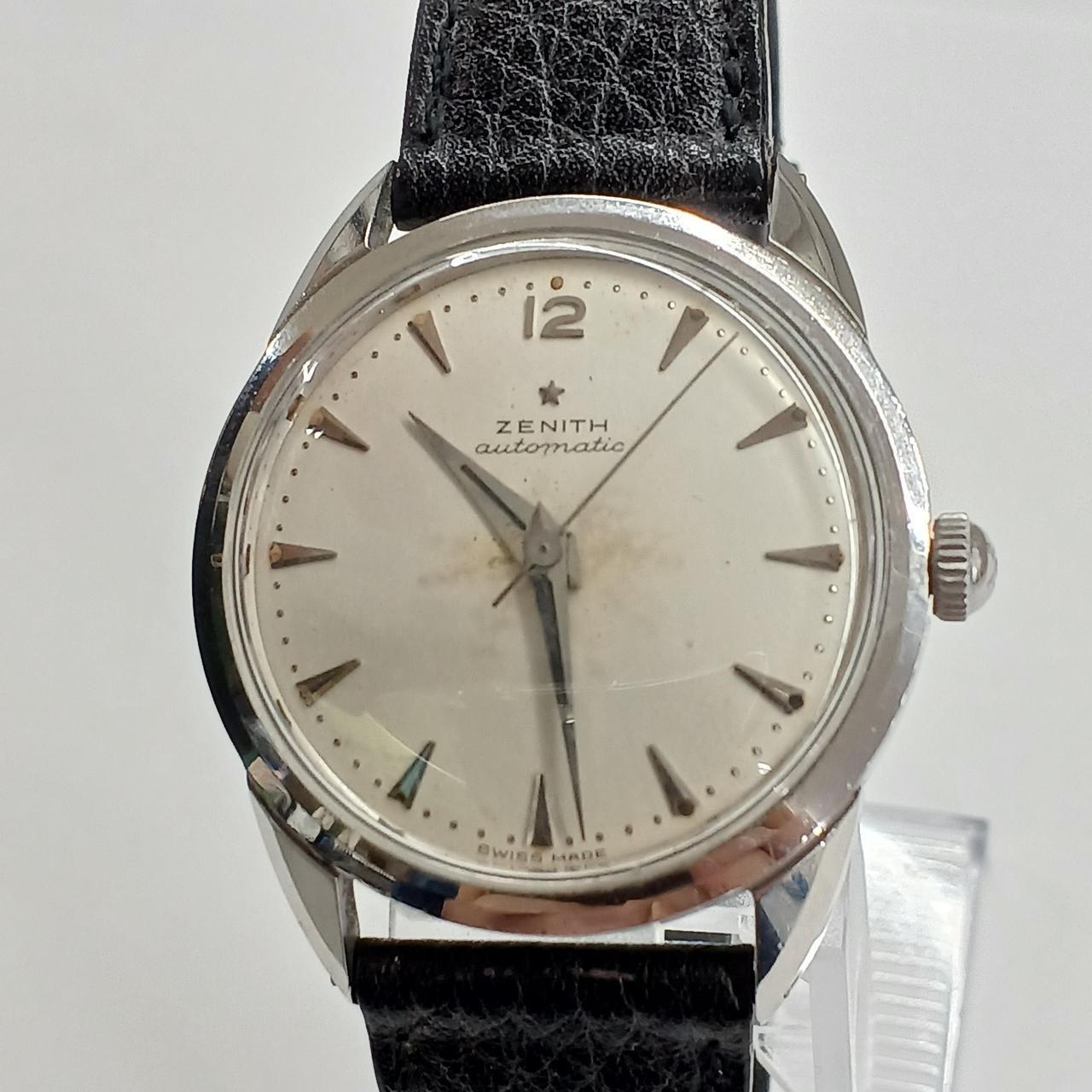 ZENITH Hammer-style Automatic Winding Mechanical … - image 7