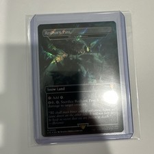 Redhorn Pass 0400 Surge Foil NM Pack Fresh LTR Realms Relics