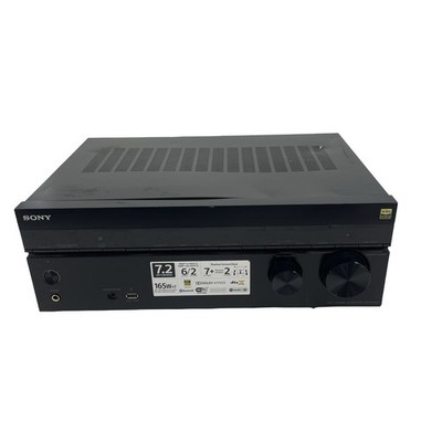 AS/IS DEMO UNIT Sony STR-DN1080 7.2-Channel 165W AV Receiver - Black #UD0653
