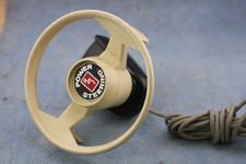 AMT SLOT CAR POWER STEERING SPEED CONTROL FOR TRACK CONTROL BLACK 1