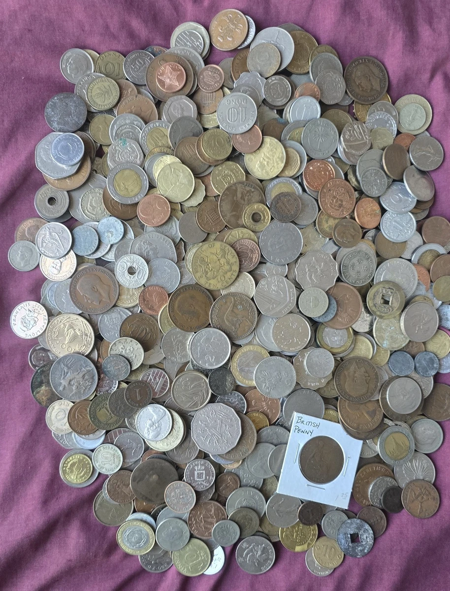 世界硬币批量收藏品| eBay