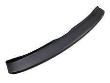 Ladekantenschutz für Skoda Roomster I (5J) 2006-2015 Schwarz Matt