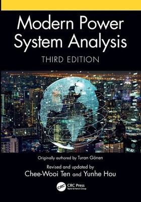 Modern Power System Analysis Chee-Wooi Ten (u. a.) Taschenbuch Englisch 2025