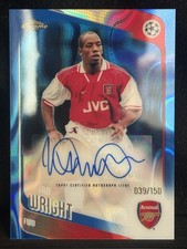 2025-26 Topps Chrome Arsenal Soccer Guide in-content 25