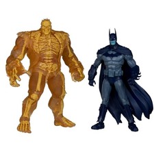 McFarlane Toys - DC Multiverse Batman & Solomon Grundy  Arkham City  7in...