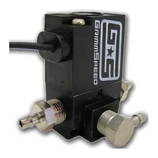 Grimmspeed 3-Port Electronic Boost Controller Solenoid for Mitsubishi EVO 8 9