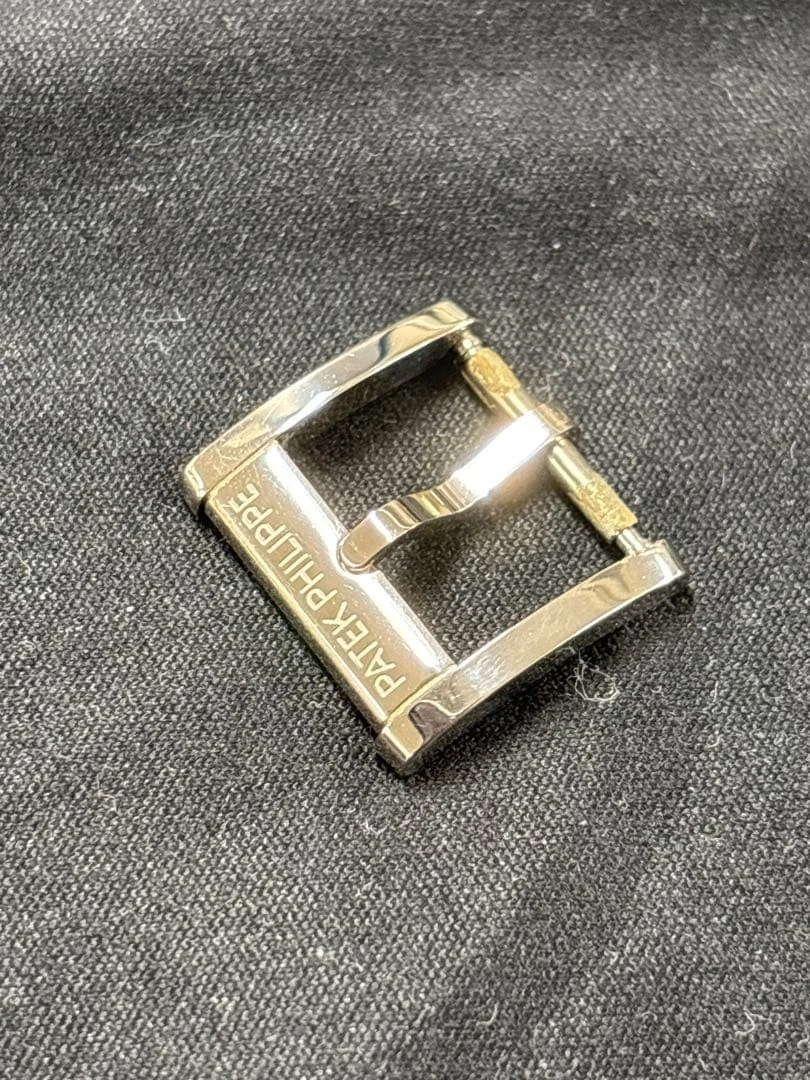 [USED]Patek Philippe 純正アリゲーターベルトDバックル用 Patek Philippe Buckle Other Watch Parts for sale | eBay