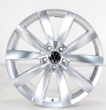 VW Arteon & Shooting Brake Einzelfelge 19 Zoll Felge Chennai silber 3G8601025C
