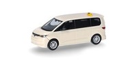 Vorbestellung Herpa 098977 Vw Multivan Taxi 1:87 Neu + Ovp