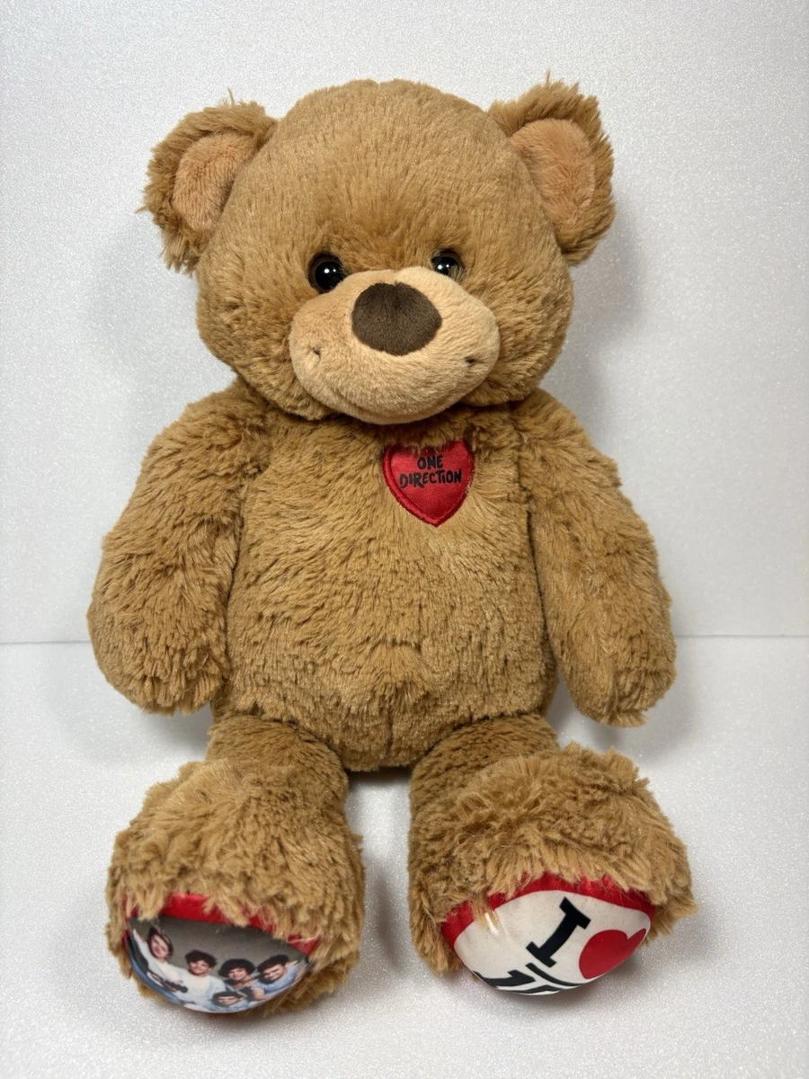 Build-A-Bear Workshop One Direction Teddy Bears for sale | eBay