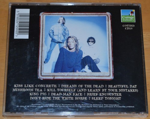 b.l.o.w. - Pigs - 1996 Cottage Industry UK Ltd Label CD - Bild 2 von 5