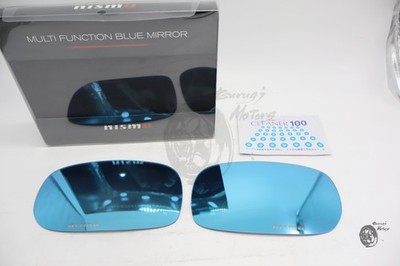 NISMO genuine Multi-function blue mirror Skyline GT-R R34/BNR34 OEM 9636S-RNR40