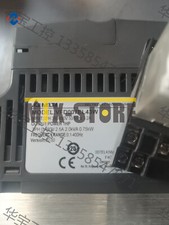 1PCS NEW DELTA Inverter Frequency converter VFD007EL43W  750W 380V  