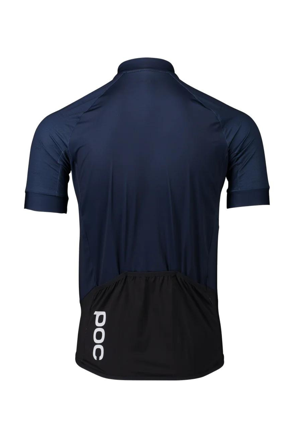 POC ESSENTIAL ROAD LOGO - Maillot de ciclismo - zink orange/granite