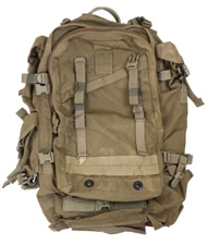 US Military Coyote Brown Eagle Industries Airborne Large A-III 5 Day Backpack