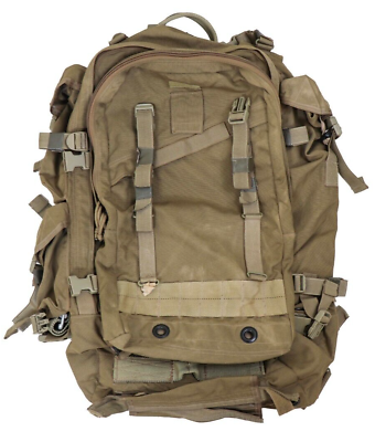 US Military Coyote Brown Eagle Industries Airborne Large A US Military Coyote Brown Eagle Industries Airborne Large A