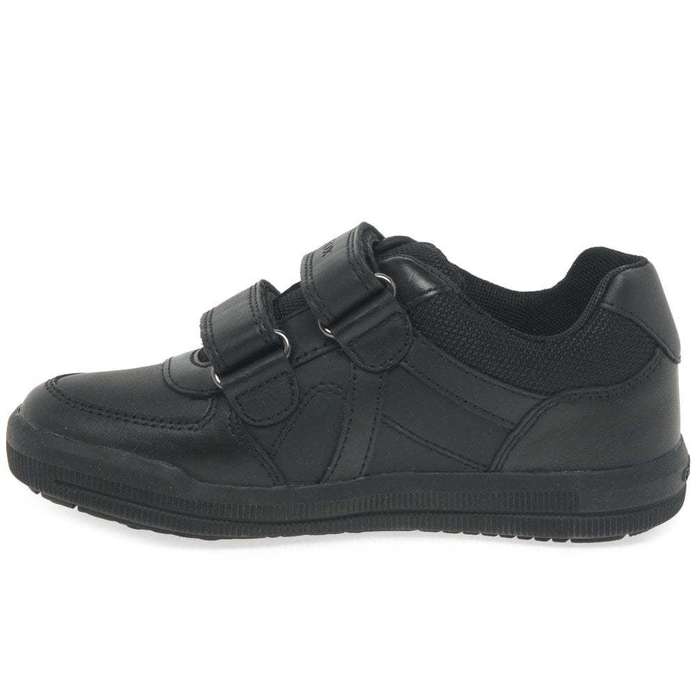 Geox Arzach Boys Trainer Style School | eBay