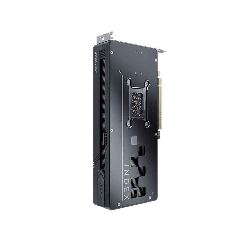 GUNNIR Intel Arc B580 Index 12G 2670MHz GDDR6 PCIE4.0 Graphics