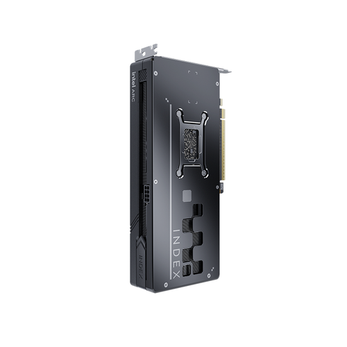 GUNNIR Intel Arc B580 Index 12G 2670MHz GDDR6 PCIE4.0 Grafikkarte Gaming GPU - Bild 7 von 7