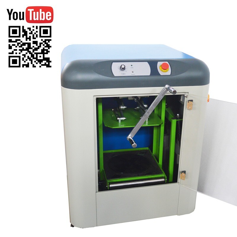 1 PC 110V Automatic Paint Mixer Shaker Max 5.28 GAL Manual Clamping