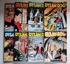 Dylan Dog 46-47-48-50-51-52-76-77 - Prima ristampa 