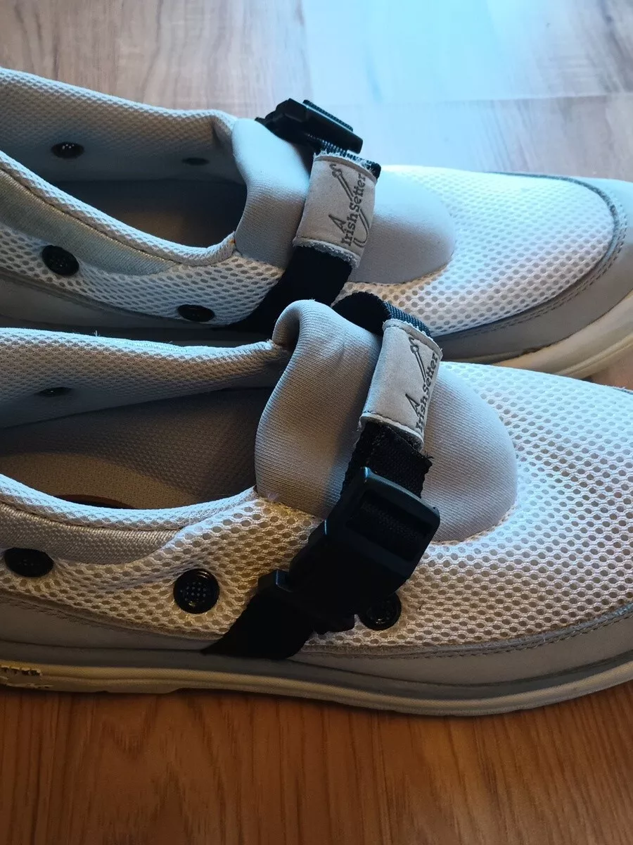 Irish store boat shoes
