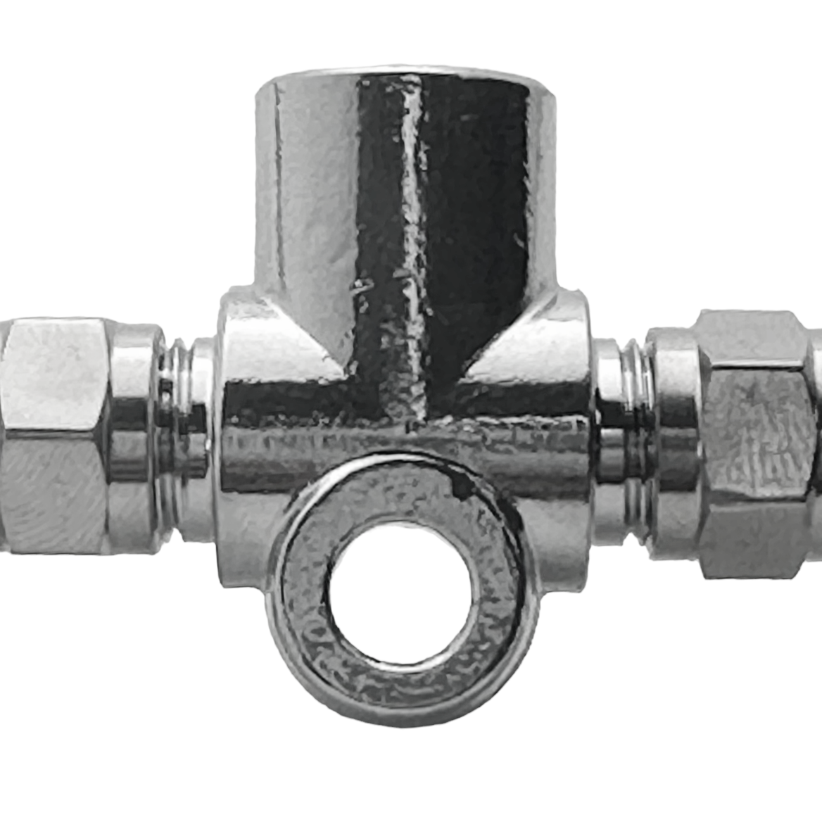 S/S Braided Front Left Brake Hose BMW R850, R1200C; 34 32 2 331 - Foto 6