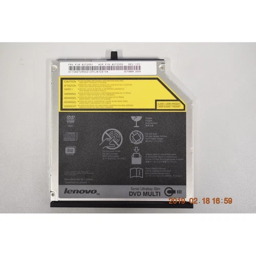 Lenovo 42T2551 DVD Multi Ultabay Slim 2610 (IB1)