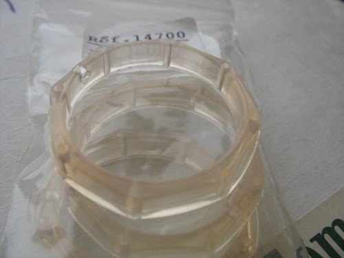 GENUINE AUDEMARS PIGUET ROYAL OAK REF.14700 WATCH PART 1x CASE WASHER GASKET NEW - Picture 2 of 11