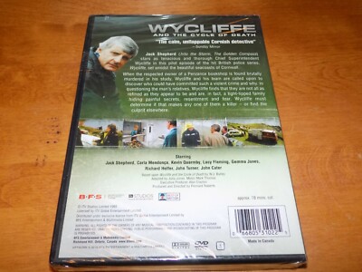 WYCLIFFE And The Cycle Of Death TV Movie Murder Mystery Jack