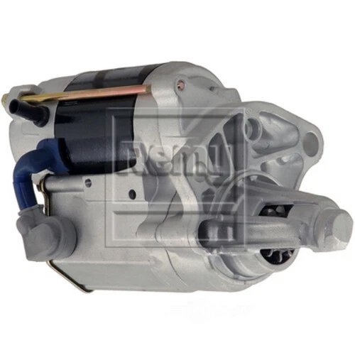 Motor de arranque compatible con Plymouth Gran Fury REMY 1988-1989 Foto 2 de 4