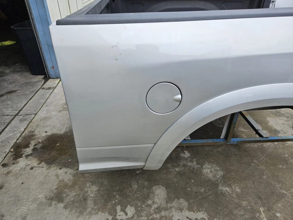 Dodge Ram 2500 3500 2010-2018 6,7 mega cabina platón corto caja Foto 3 de 4