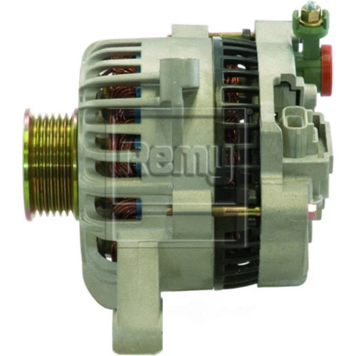 Alternator fits 2005-2008 Lincoln Mark LT Navigator REMY - Image 4 of 4