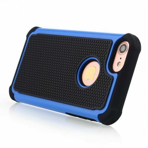 Shockproof Case Hard Gel Cover for Apple iPhone 4 4s 5 5s SE 6 6S Plus 7 - Picture 5 of 25