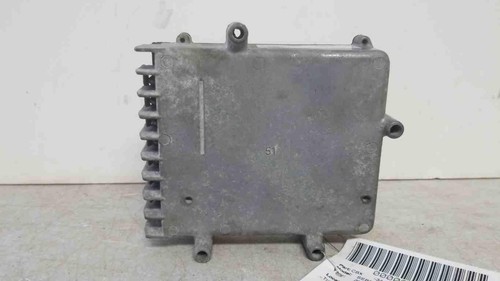 02 CHRYSLER SEBRING Transmission Control Module TCM Sedan 2.7l - Picture 2 of 7