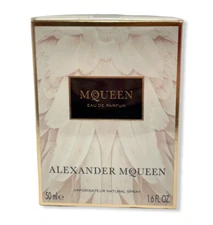 McQueen By Alexander McQueen Eau De Parfum Spray For Women 50ml/1.6oz New Sealed