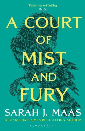 Thumbnail - Sarah J. Maas A Court Of Mist And Fury (taschenbuch) Court Of Thorns
