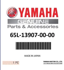 YAMAHA  Genuine Parts - FUEL PUMP ASSY - 65L-13907-00-00 OEM Part