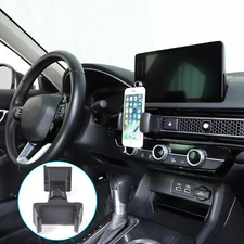 Center Console Dashboard Cell Phone Bracket Holder For Honda Civic 2022-2023